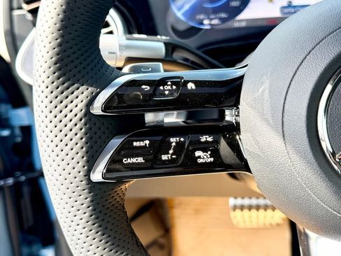 New 2026 Mercedes-Benz EQS 450+ 4MATIC Sedan image 22