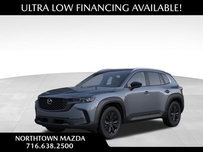 New 2025 MAZDA CX-50 AWD 2.5 S w/ Cargo Package