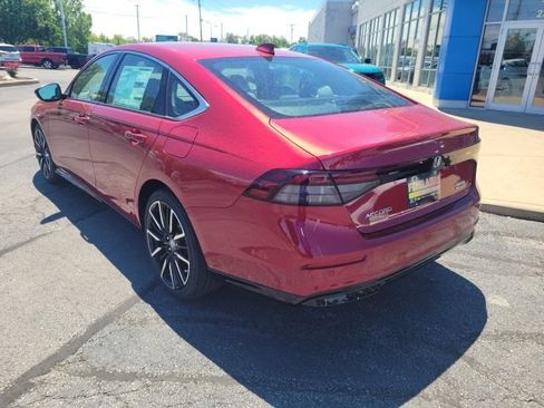 New 2026 Honda Accord Touring image 10