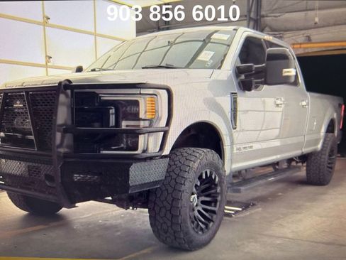 Used 2022 Ford F350 Lariat w/ Lariat Ultimate Package image 1