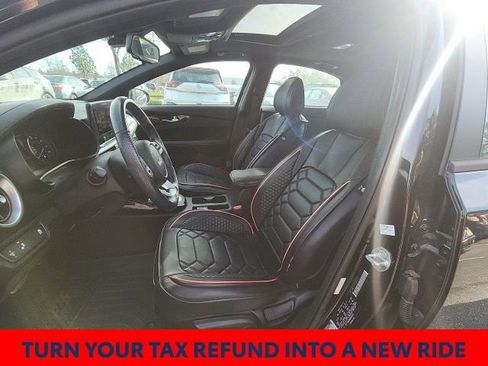 Used 2022 Kia Forte GT-Line w/ GT-Line Premium Package image 16