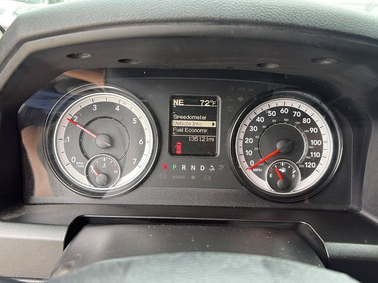 Used 2022 RAM 1500 Tradesman w/ Popular Equipment Group RWD image 10