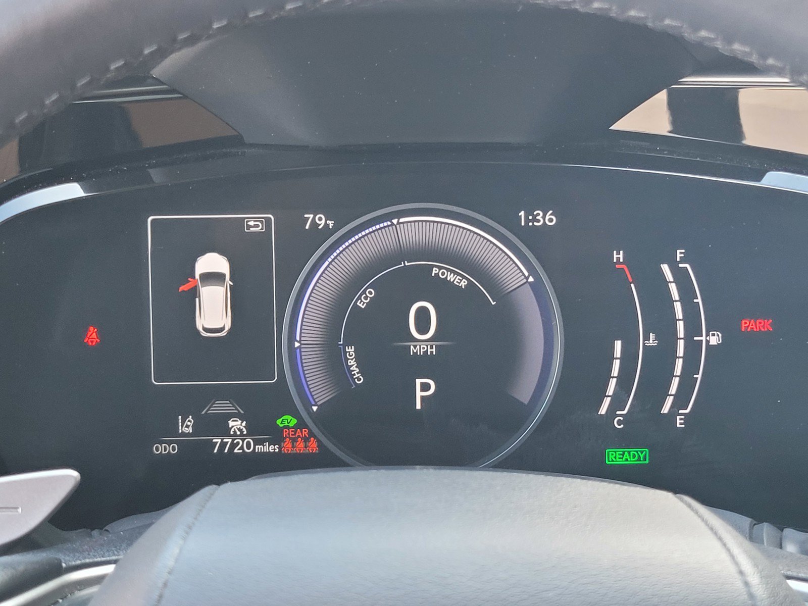 Certified 2026 Lexus NX 350h AWD w/ Accessory Package (2T) image 26