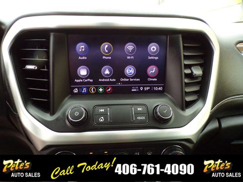 Used 2020 GMC Acadia SLE image 30