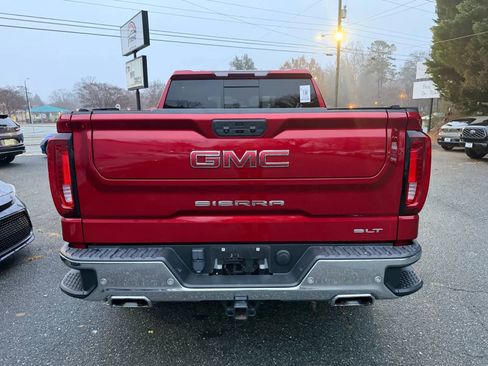 Used 2023 GMC Sierra 1500 SLT w/ SLT Premium Plus Package image 6