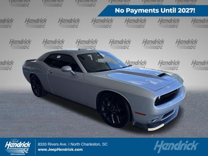 Used 2023 Dodge Challenger GT w/ Blacktop Package