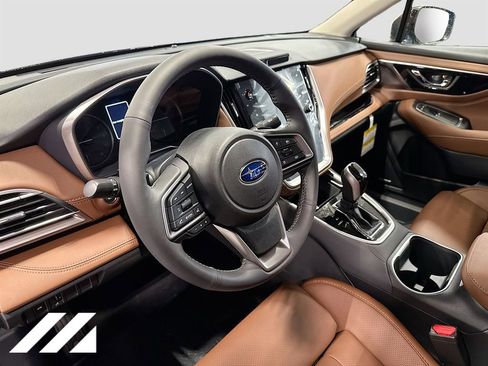 Certified 2025 Subaru Legacy Touring XT w/ Popular Package #3 image 9