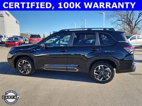 Certified 2025 Subaru Forester Limited image 7