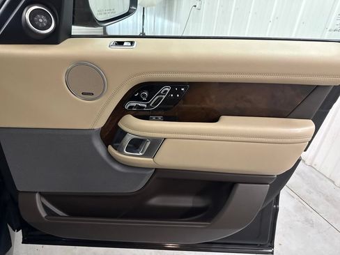 Used 2021 Land Rover Range Rover Westminster Edition AWD/4WD image 19