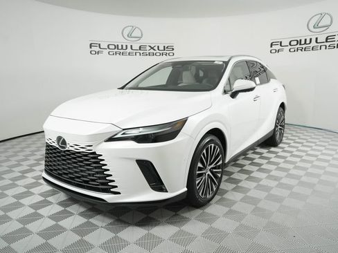 New 2026 Lexus RX 350 Premium Plus image 1