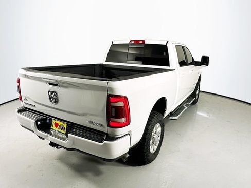 Used 2024 RAM 2500 Laramie AWD/4WD image 9