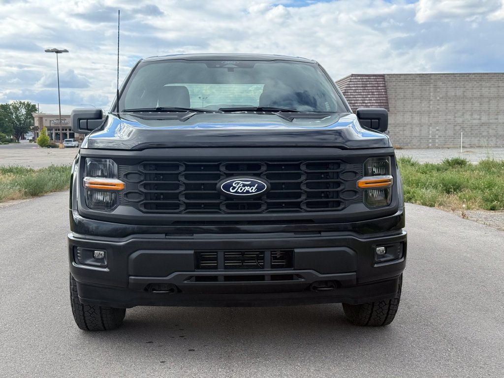 Used 2024 Ford F150 STX w/ Equipment Group 201A FX4 AWD/4WD image 7