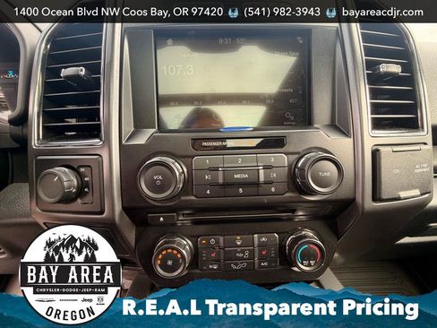 Used 2017 Ford F150 XLT w/ Equipment Group 302A Luxury AWD/4WD image 22