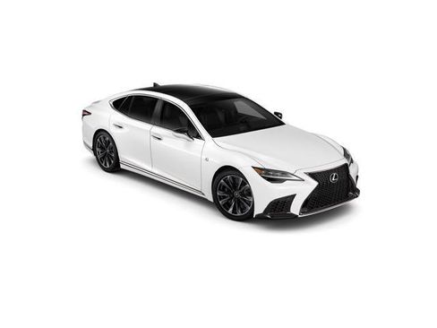 New 2023 Lexus LS 500 F Sport image 33