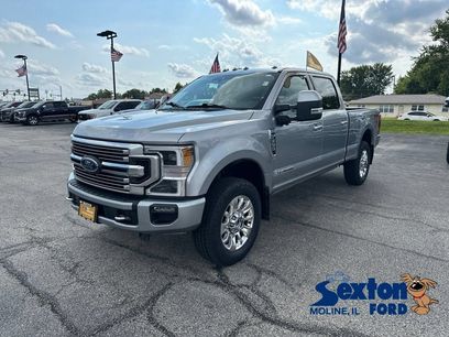 Certified 2022 Ford F350 Limited