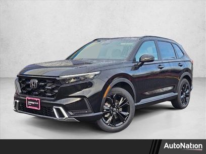 New 2026 Honda CR-V Sport Touring