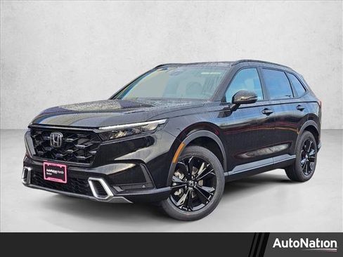 New 2026 Honda CR-V Sport Touring image 1