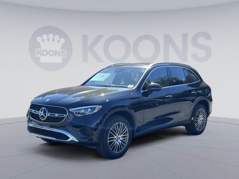 New 2026 Mercedes-Benz GLC 300 4MATIC image 1