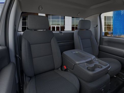 New 2026 Chevrolet Silverado 3500 W/T image 18