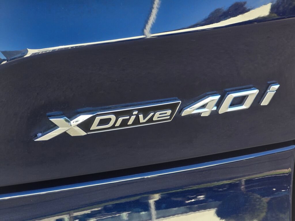 Used 2020 BMW X5 xDrive40i w/ M Sport Package AWD/4WD image 34
