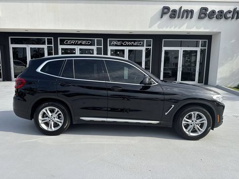 Used 2021 BMW X3 xDrive30i w/ Convenience Package AWD/4WD image 5