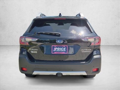 Used 2024 Subaru Outback Touring XT AWD/4WD image 6