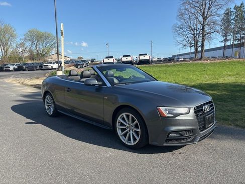 Used 2017 Audi A5 2.0T Sport w/ Technology Package image 3