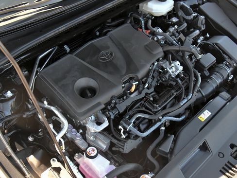 Used 2026 Toyota Camry SE w/ Convenience Package FWD image 47