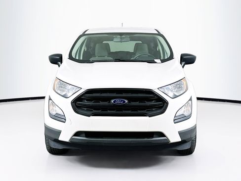 Used 2020 Ford EcoSport S image 2