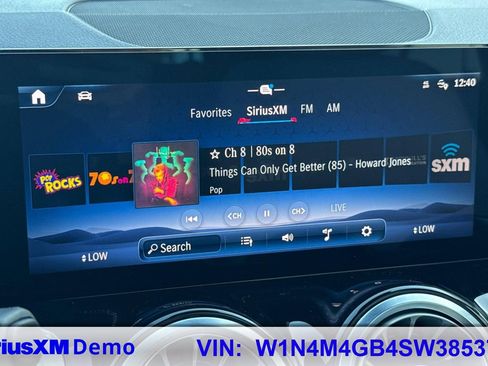 Certified 2025 Mercedes-Benz GLB 250 image 34