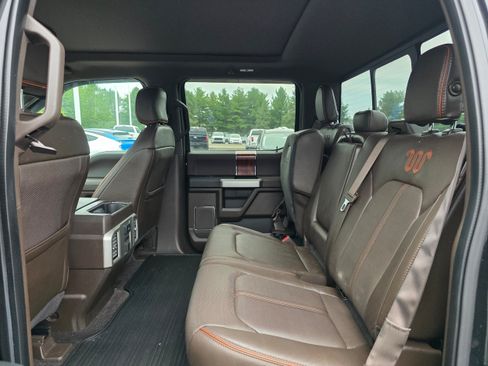 Used 2015 Ford F150 King Ranch w/ Equipment Group 601A Luxury AWD/4WD image 11