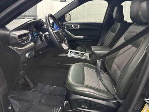 Used 2022 Ford Explorer Timberline image 19