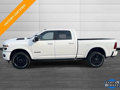 Used 2025 RAM 2500 Limited image 6