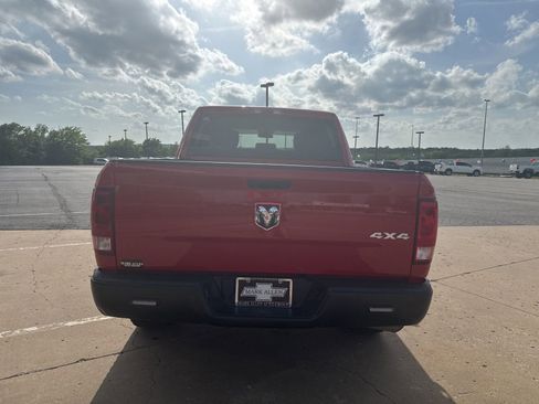 Used 2022 RAM 1500 Tradesman AWD/4WD image 4