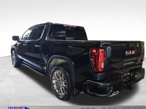Used 2023 GMC Sierra 1500 Denali w/ Denali Reserve Package AWD/4WD image 9