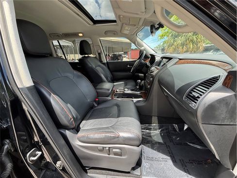 Used 2020 Nissan Armada SL w/ Premium Package image 48