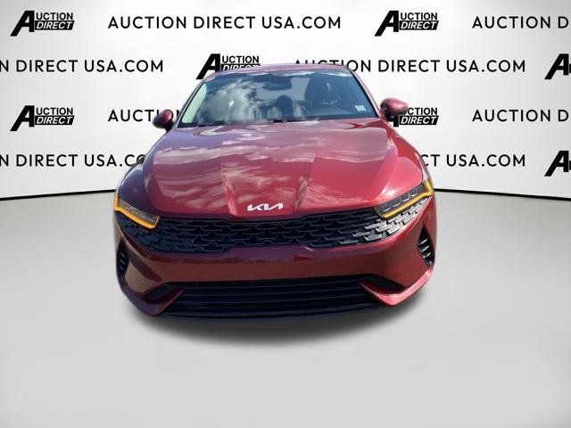 Used 2022 Kia K5 LXS image 2