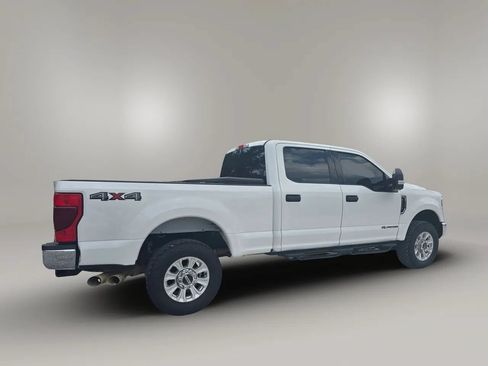 Used 2021 Ford F250 XLT AWD/4WD image 8