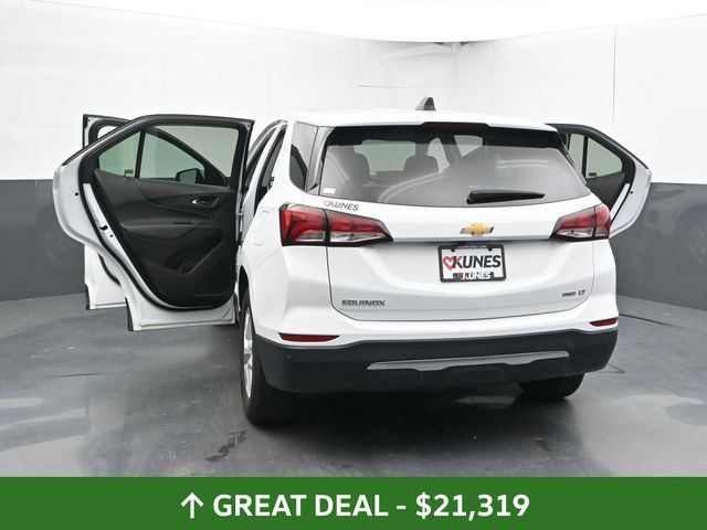 Used 2024 Chevrolet Equinox LT AWD/4WD image 55
