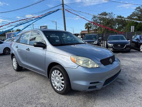 Used 2003 Toyota Matrix image 3