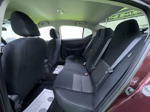 Used 2024 Nissan Sentra SV image 26