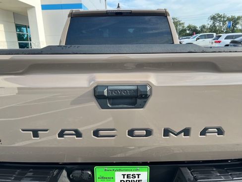 Used 2026 Toyota Tacoma TRD Sport RWD image 7