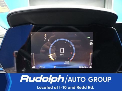 Used 2025 Chevrolet Trax LT FWD image 21