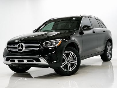 Used 2022 Mercedes-Benz GLC 300 4MATIC