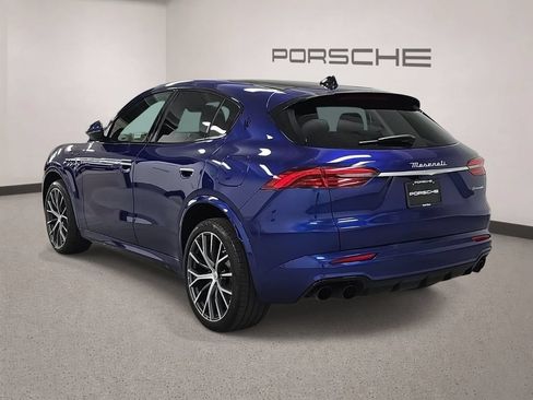 Used 2023 Maserati Grecale Modena AWD/4WD image 3
