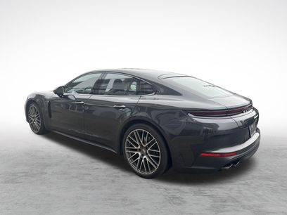 Used 2024 Porsche Panamera