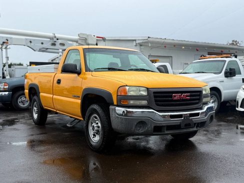 Used 2003 GMC Sierra 2500 W/T RWD image 5