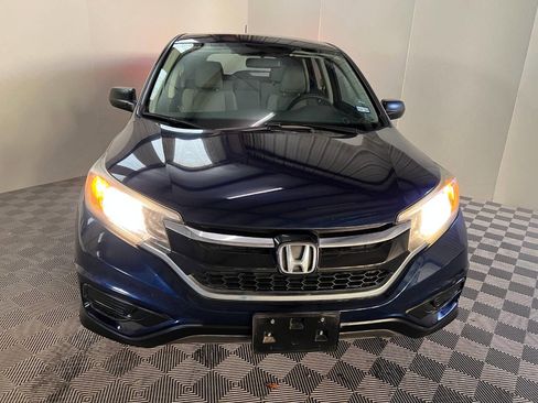 Used 2015 Honda CR-V LX image 3