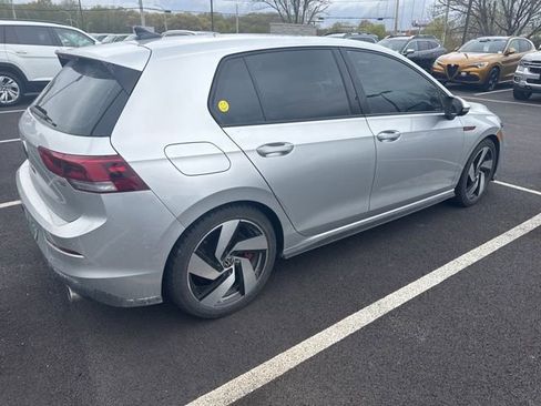 Used 2022 Volkswagen GTI S FWD image 5