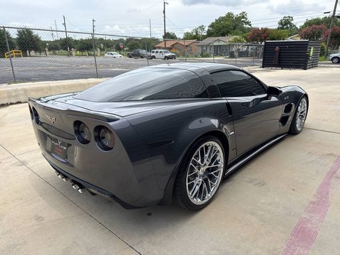 Used 2010 Chevrolet Corvette ZR1 w/ Preferred Equipment Group RWD image 15